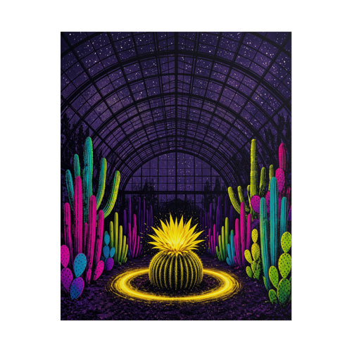 specimen 01: ignition print, 16x20, flat front view